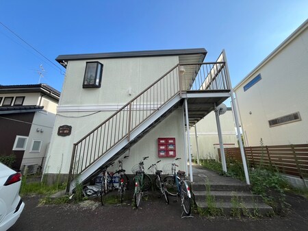 アメニティゾーンあけぼの外観写真