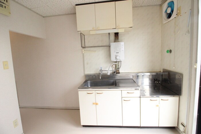 物件内観写真13　(キッチン)