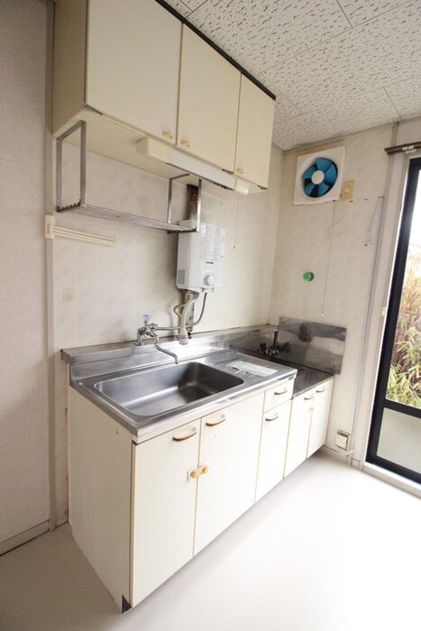 物件内観写真16　(キッチン)