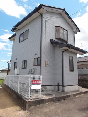 今野方貸家（堰根１４９－４）外観写真