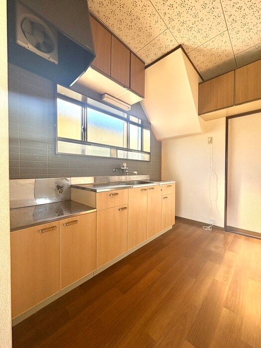 物件内観写真12　(キッチン)