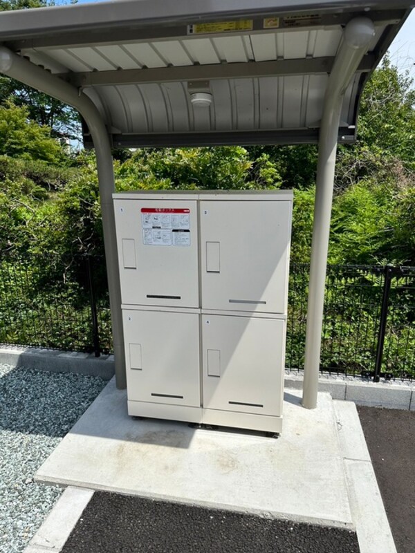 建物設備