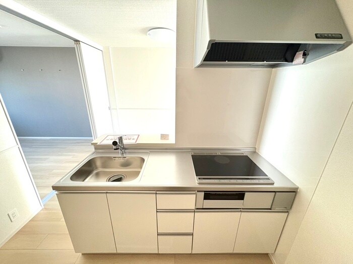 物件内観写真12　(キッチン)