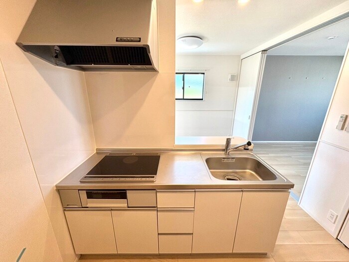 物件内観写真12　(キッチン)