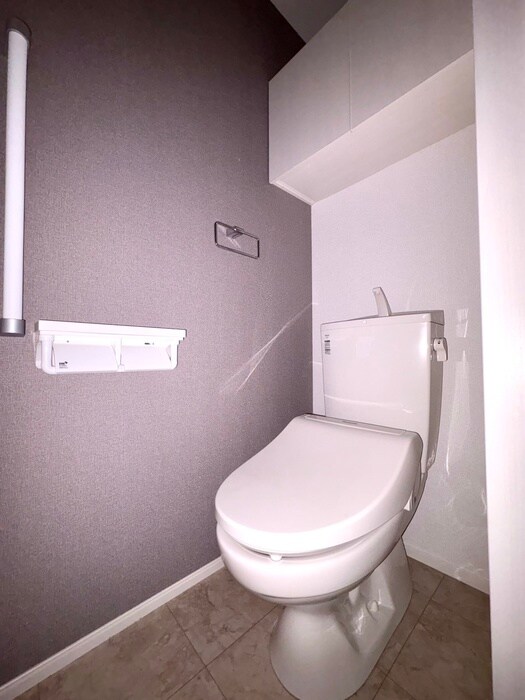 物件内観写真15　(トイレ)