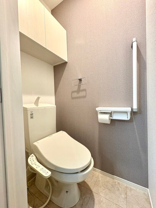 物件内観写真15　(トイレ)