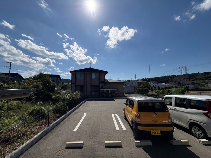 物件内観写真20　(室内からの展望)