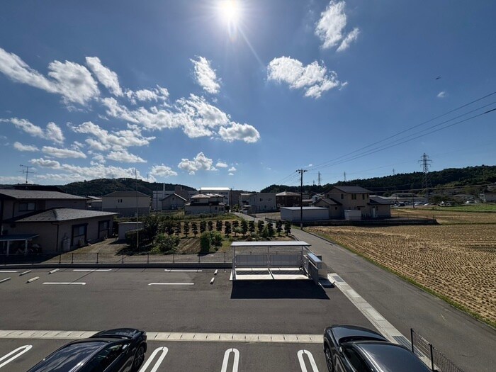 物件内観写真21　(室内からの展望)