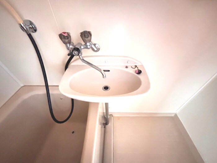 物件内観写真15　(洗面)