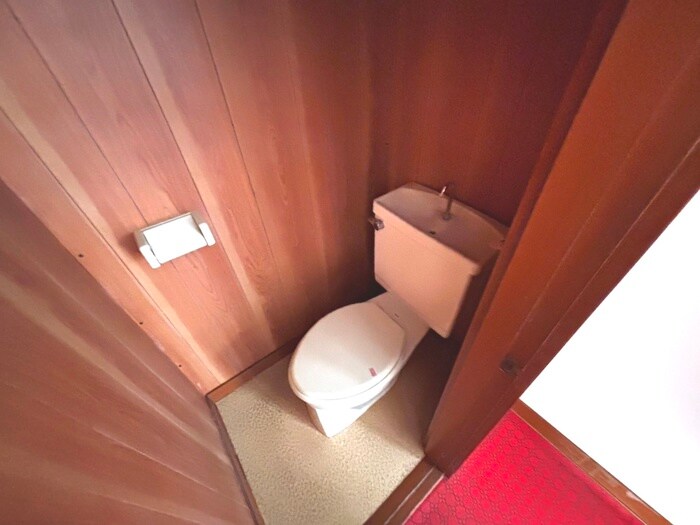 物件内観写真16　(トイレ)