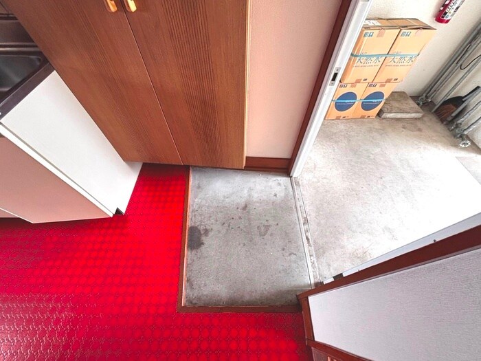 物件内観写真20　(玄関)