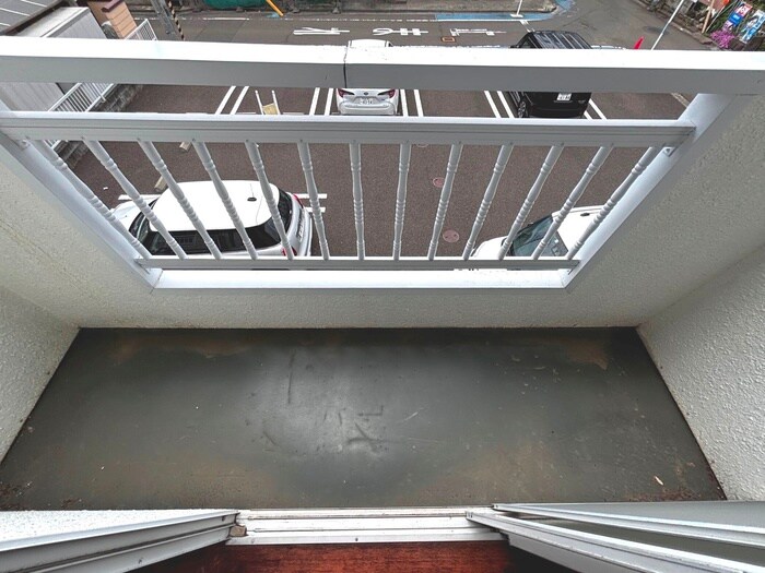 物件内観写真21　(ベランダ・バルコニー)