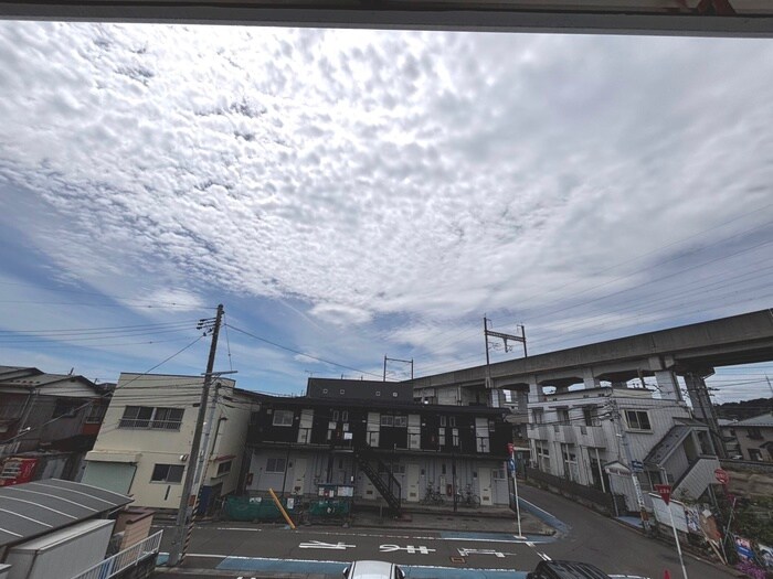 物件内観写真22　(室内からの展望)