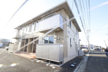 セジュール　A外観写真
