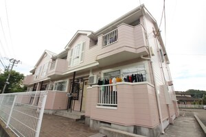 アーバンライフＡ外観写真