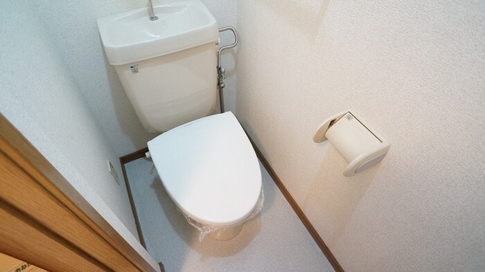 物件内観写真9　(トイレ)