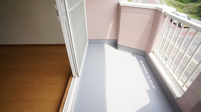 物件内観写真10　(ベランダ・バルコニー)