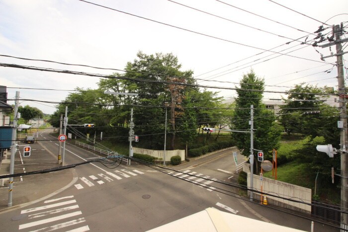 物件内観写真15　(室内からの展望)