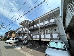 サンプラザ外観写真