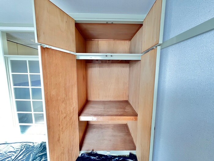 物件内観写真10　(収納)