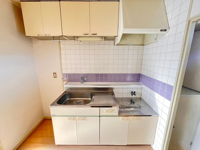 物件内観写真12　(キッチン)