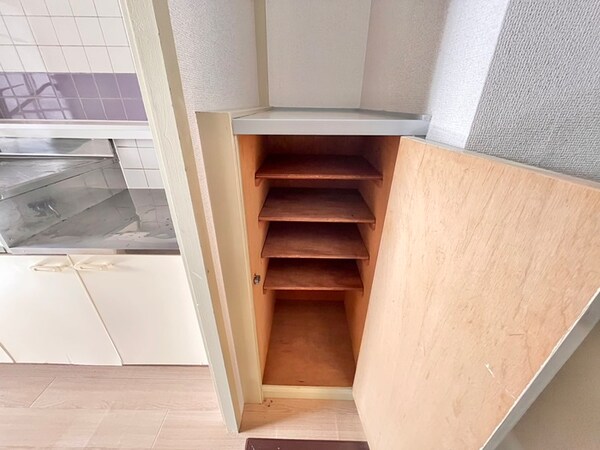 靴箱