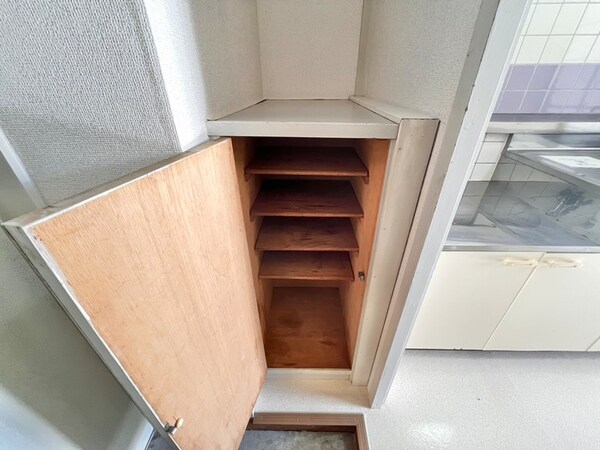 靴箱