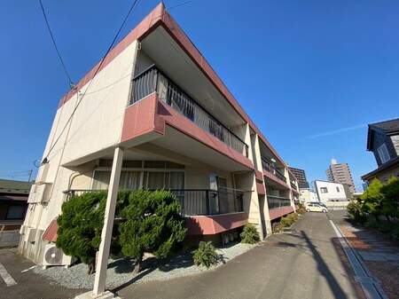 コーポ若菜外観写真