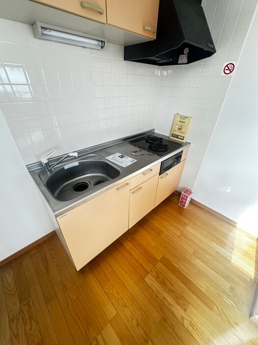 物件内観写真12　(キッチン)