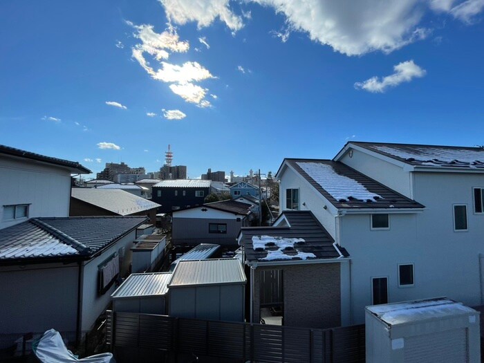 物件内観写真21　(室内からの展望)