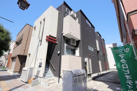 カシミール長町外観写真