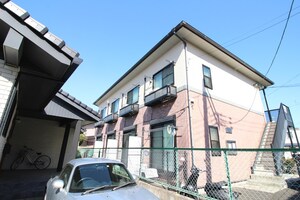 アム－ル・若林外観写真