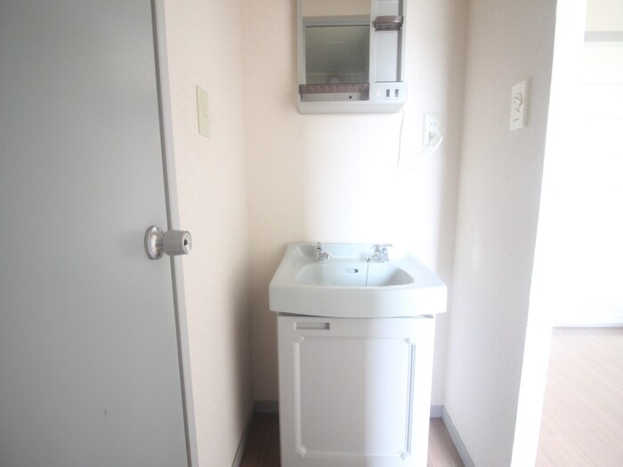 物件内観写真14　(洗面)
