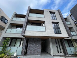 Maison d‘Amanda外観写真
