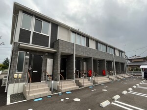 クオーレⅡ外観写真