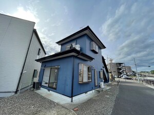 高橋アパート外観写真