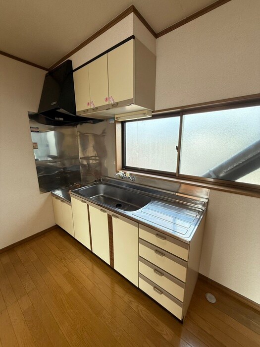 物件内観写真10　(キッチン)