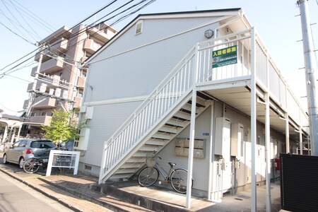 リビン長町外観写真