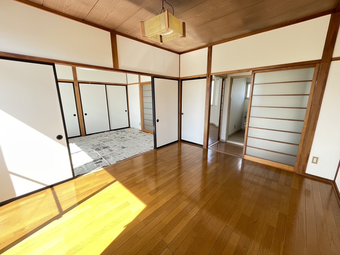 内観写真