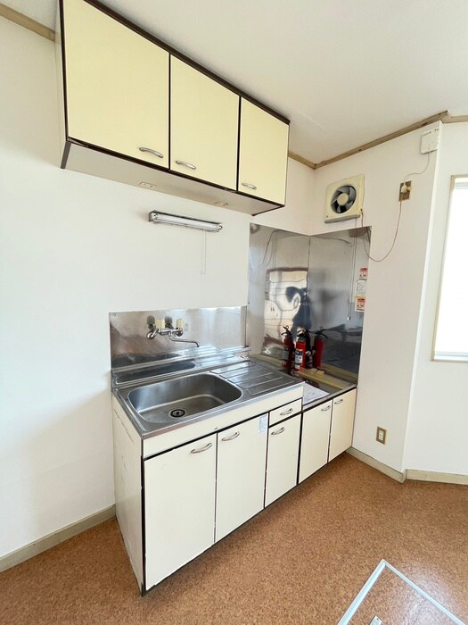 物件内観写真9　(キッチン)