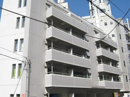 セントラルレジデンス外観写真
