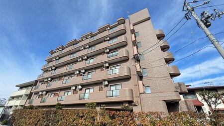 ヴェルドミール外観写真