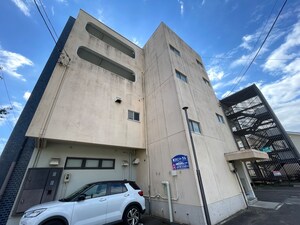 第3セントラルハウス外観写真