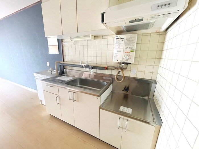 物件内観写真13　(キッチン)