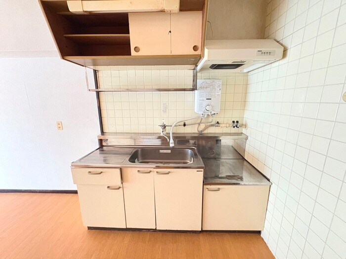 物件内観写真14　(キッチン)