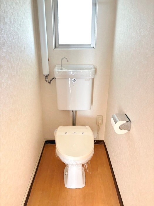 物件内観写真17　(トイレ)