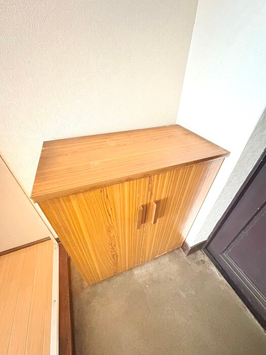 物件内観写真20　(靴箱)