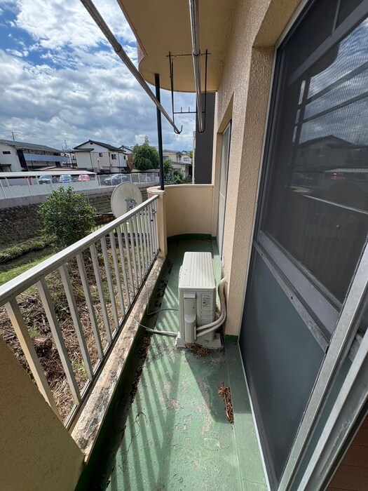 物件内観写真21　(ベランダ・バルコニー)