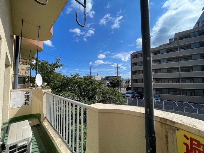 物件内観写真21　(ベランダ・バルコニー)