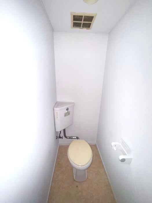 物件内観写真11　(トイレ)